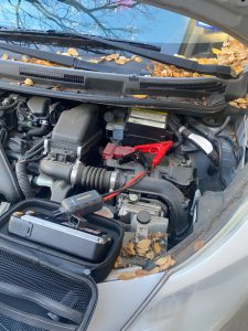 Jump start service denver